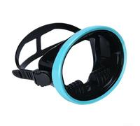 Da rienda suelta a tu buceador interior con nuestra máscara de buceo ergonómica que ofrece una comodidad y ajuste superiores (solo adultos negro)