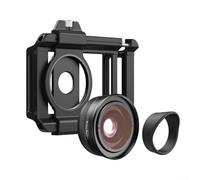 Da rienda suelta a tu creatividad con la lente macro para teléfono móvil APLZM100. Explora detalles como nunca antes con un zoom de hasta 20X