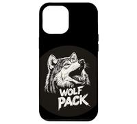 Da rienda suelta a tu lobo interior con este gráfico Carcasa para iPhone 12 Pro Max