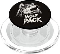 Da rienda suelta a tu lobo interior con este gráfico PopSockets PopGrip para MagSafe