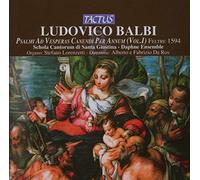 Da Ros – Psalms for Vespers 1 – Tactus