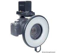 DÃ¶rr Luz anular LED DRL-232 con caja de pilas