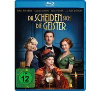 Da scheiden sich die Geister (Blu-ray) Dench Judi Stevens Dan (Importación USA)