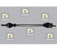 DA SILVA S.A.S. Cardán para FIAT: Talento, Ducato & CITROËN: C25 & PEUGEOT: J5 (Ref: 173T)