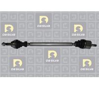 DA SILVA S.A.S. Cardán para FIAT: Talento, Ducato & CITROËN: C25 & PEUGEOT: J5 (Ref: JC173)