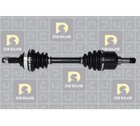 DA SILVA S.A.S. Cardán para PEUGEOT: 205, 309 (Ref: 366T)