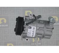 DA SILVA S.A.S. Compresor, aire acondicionado para ALFA ROMEO: Mi.To & LANCIA: Delta, Musa & FIAT: Doblo & OPEL: Combo (Ref: FC1119)