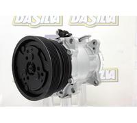 DA SILVA S.A.S. Compresor, aire acondicionado para ALFA ROMEO: Spider, GTV, 155 & PEUGEOT: 406, 607, 807, 605 & CITROËN: C8, C5 (Ref: FC3741)