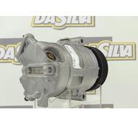 DA SILVA S.A.S. Compresor, aire acondicionado para FIAT: Punto, Doblo, Linea, Idea, Qubo, Fiorino & ALFA ROMEO: Mi.To & SUZUKI: Swift (Ref: FC1113)