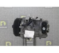 DA SILVA S.A.S. Compresor, aire acondicionado para FIAT: Punto, Doblo, Qubo, Scudo, Fiorino, Bravo & ALFA ROMEO: Mi.To & LANCIA: Delta (Ref: FC1913)