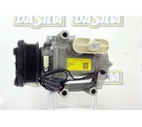 DA SILVA S.A.S. Compresor, aire acondicionado para FORD: Fiesta, Cougar, Ka, Fusion, Mondeo, Courier, StreetKa (Ref: FC0451)