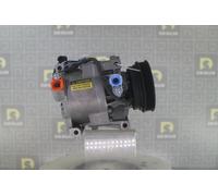 DA SILVA S.A.S. Compresor, aire acondicionado para IVECO: Daily & LANCIA: Thema, Prisma & VOLVO: 240, 264, 245, 140 & RENAULT: R19 (Ref: FC1042)