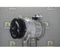 DA SILVA S.A.S. Compresor, aire acondicionado para JAGUAR: XF, XK, XJ & MCLAREN: MP4, 650S & LAND ROVER: Range Rover, Discovery (Ref: FC1189)