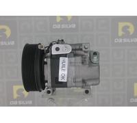 DA SILVA S.A.S. Compresor, aire acondicionado para MAZDA: 3, 6, 5 (Ref: FC1133)