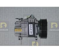 DA SILVA S.A.S. Compresor, aire acondicionado para MAZDA: 3, 6 (Ref: FC0771)