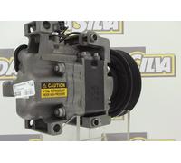 DA SILVA S.A.S. Compresor, aire acondicionado para MAZDA: CX-7, 6, 3 (Ref: FC1137)