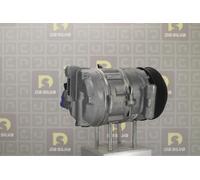 DA SILVA S.A.S. Compresor, aire acondicionado para PORSCHE: Cayman, 911, Cayenne, Boxster, Panamera (Ref: FC1973)