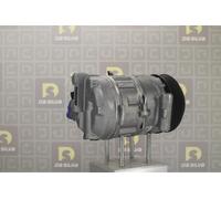 DA SILVA S.A.S. Compresor, aire acondicionado para PORSCHE: Cayman, Cayenne, 911, Boxster, Panamera (Ref: FC1973)