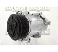 DA SILVA S.A.S. Compresor, aire acondicionado para SUBARU: Impreza, Forester & TOYOTA: Dyna, Hiace, Land Cruiser, Crown, Carina, Corolla (Ref: FC3643)