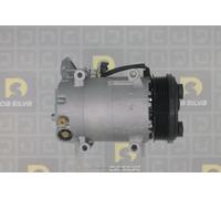 DA SILVA S.A.S. Compresor, aire acondicionado para VOLVO: V50, S60, V70, S80, V60, C30, S40 & MAZDA: 3 & FORD: Focus, C-Max (Ref: FC0114)