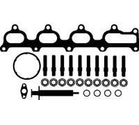 DA SILVA S.A.S. Juego de montaje turbocompresor para AUDI: A4, Q7, A6, A5, A8, A7 & VOLKSWAGEN: Amarok, Touareg (Ref: AJ1121E)