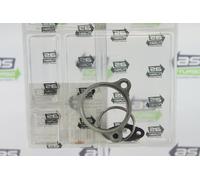 DA SILVA S.A.S. Juego de montaje turbocompresor para AUDI: A5, A6, A4, Q5, Q7 & LAND ROVER: Defender & PORSCHE: Cayenne (Ref: AJ086E)