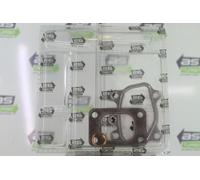 DA SILVA S.A.S. Juego de montaje turbocompresor para RENAULT: R25, Jeep, Espace, R21 & JEEP: Cherokee (Ref: AJ432E)