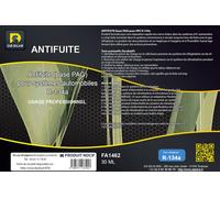 DA SILVA S.A.S. Liquido trazador, detector de fugas (Ref: FA1462)