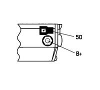 DA SILVA S.A.S. Motor de arranque para MAZDA: BT50, MPV, B & VAUXHALL: Insignia & VOLKSWAGEN: Transporter & FORD: Maverick, Ranger (Ref: 040105)