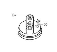 DA SILVA S.A.S. Motor de arranque para NISSAN: Terrano, Trade, Pick-up, Cabstar, King Cab, Urvan & MERCEDES-BENZ: Classe E, Viano (Ref: JD040628)