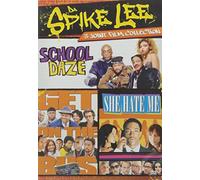 Colección 'Da Spike Lee 3 Joint' – Spike Lee – DVD – USA