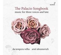 Da Tempera Velh The Palacio Songbook: Music for Three Voi (CD) (Importación USA)