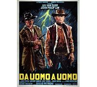 Da Uomo A Uomo [Italia] [DVD]