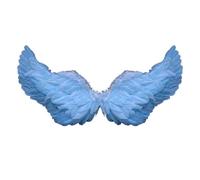 Da vida a los sueños: espectáculo de ángel para festivales y carnavales - Your To Magical Moments (G, 65 x 35 cm)