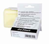 DA VINCI Jabón de Limpieza Serie 4033 para cepillos, Cerdas, Amarillento, 100 g (Pack of 1)