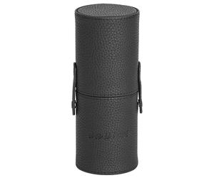 Da Vinci 4811E - Soporte para cepillos de almacenamiento y utensilios de maquillaje, color negro