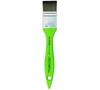 DA VINCI 5073 Serie Mottler Brush, Fibra sintética, Verde, 18.3 x 3 x 30 cm