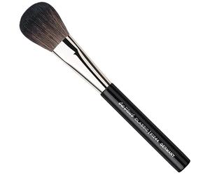 da Vinci 91244 Rougepinsel/Contour Cepillo oval, pelo natural (pelo de cabra extrafino), 1er Pack (1 x 1 pieza)