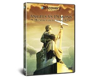 Da Vinci - Angel V Demon [DVD] [2010] [Reino Unido]