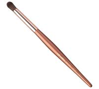 da Vinci BLENDER PINSEL, vegano, fibra sintética, 1 unidad, 7 g | Fibras sintéticas onduladas extrafinas para sombras de ojos en polvo y crema. Ideal para definir y mezclar.