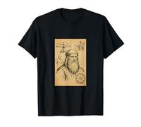 da Vinci Camiseta