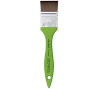 DA VINCI Cepillo Mottler Serie 5073, Fibra sintética, Verde, 19.700000000000003 x 4 x 30 cm