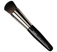 da Vinci, Classic - Brocha para base de maquillaje y estilismo, vegano, fibra sintética, base líquida y cremosa, polvos minerales y compactos, opacidad natural, hecho a mano en Alemania