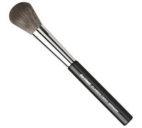 da Vinci, Classic - Brocha redonda vegana para colorete, fibra sintética, para colocación precisa y transiciones suaves, aplicación natural, brocha para mejillas, cosmética, hecha a mano en Alemania