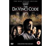 Da Vinci Code (2 Dvd) [Edizione: Regno Unito] [ITA] [Reino Unido]