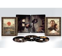 DA VINCI CODE: 20TH ANNIVERSARY (STEELBOOK) (4K) (Importación USA) UHD NUEVO