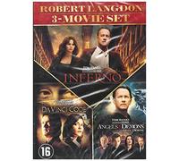 Da Vinci Code + Anges et Demons + Inferno [DVD]