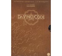 Da vinci code - Coffret deluxe 2 DVD (version longue) [Import belge]