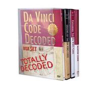 Da Vinci Code Decoded: Totally Decoded (3 Dvd) [Edizione: Stati Uniti] [USA]