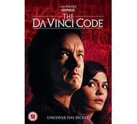 Da Vinci Code [Edizione: Regno Unito] [Reino Unido] [DVD]